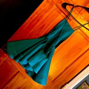 Spaghetti back straps top